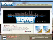 Tablet Screenshot of bomacorpuschristi.org